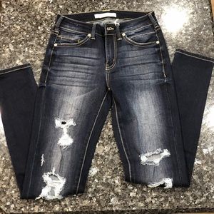 Women’s Kancan jeans